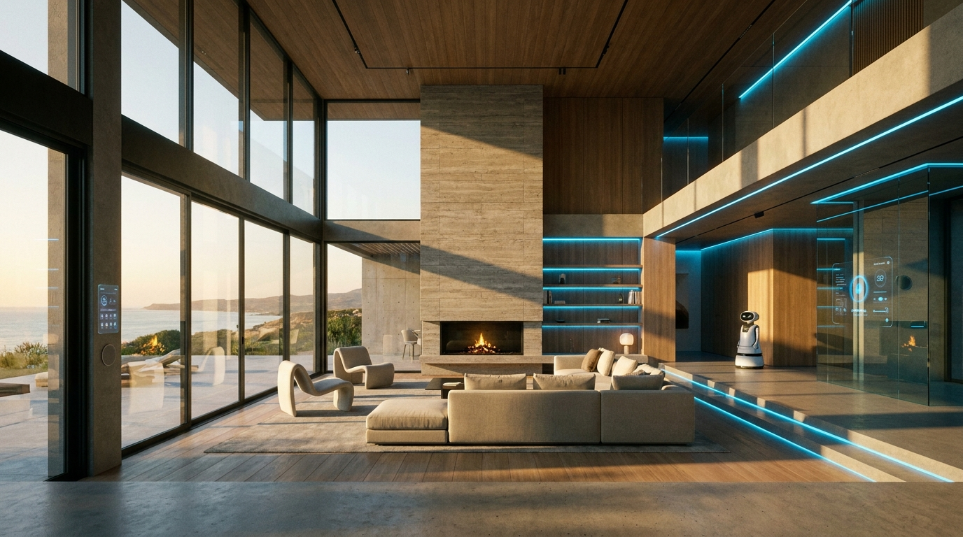 Smart Home Control